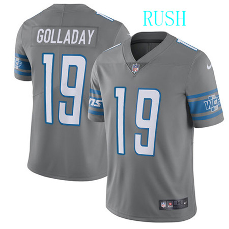 Detroit Lions Limited Jersey-294