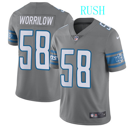 Detroit Lions Limited Jersey-307