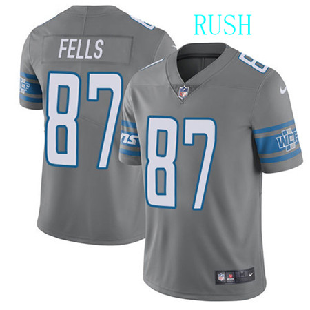 Detroit Lions Limited Jersey-310