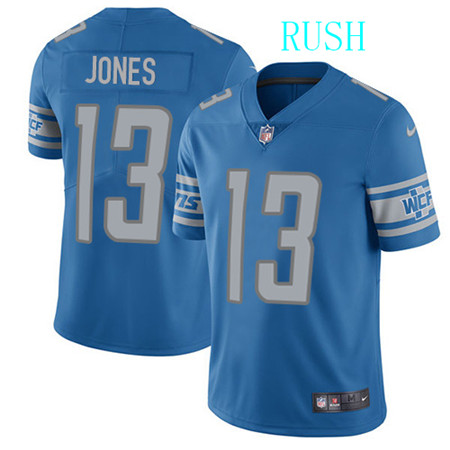 Detroit Lions Limited Jersey-266