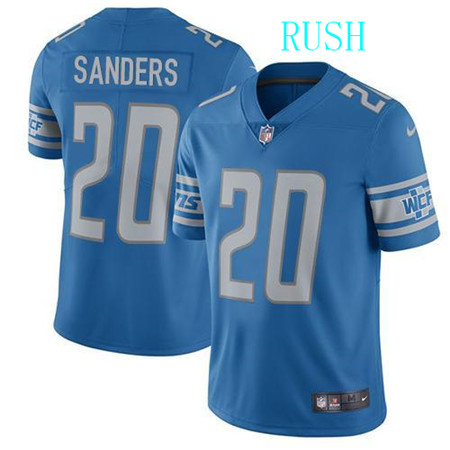 Detroit Lions Limited Jersey-269