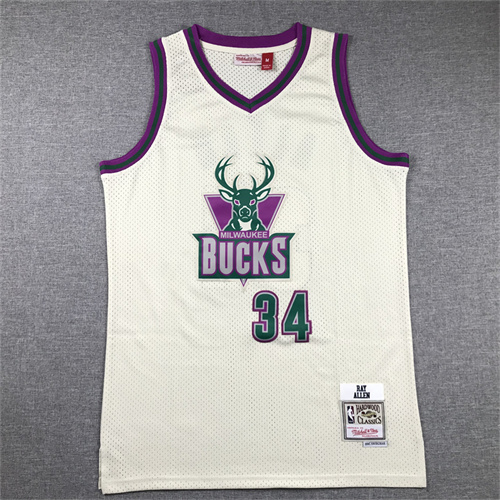 Milwaukee Bucks Game Jerseys-0073
