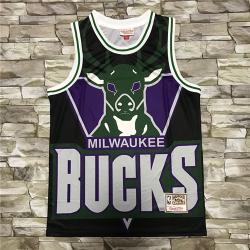 Milwaukee Bucks Game Jerseys-028