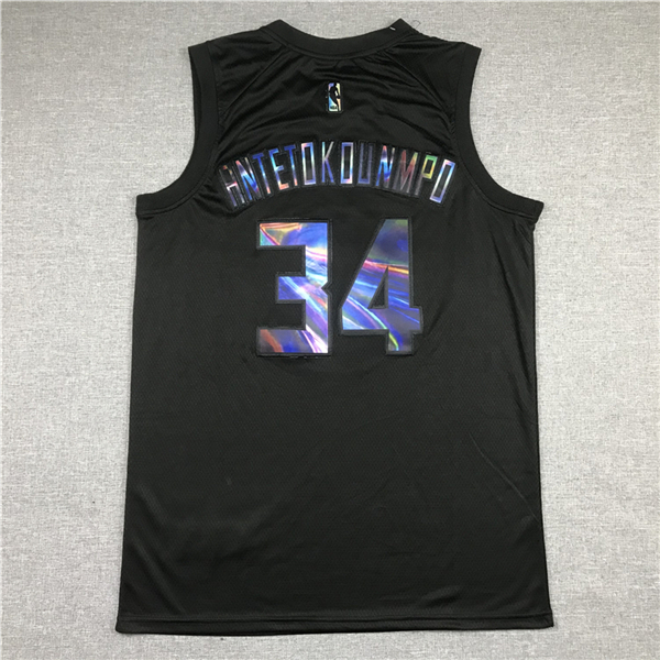 Milwaukee Bucks Game Jerseys-032