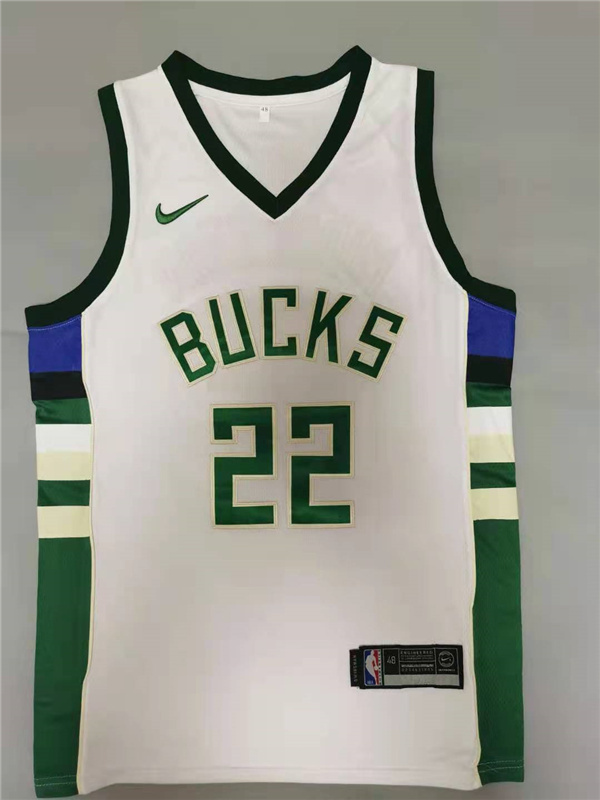 Milwaukee Bucks Game Jerseys-036