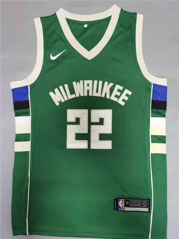 Milwaukee Bucks Game Jerseys-037
