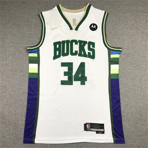 Milwaukee Bucks Game Jerseys-052