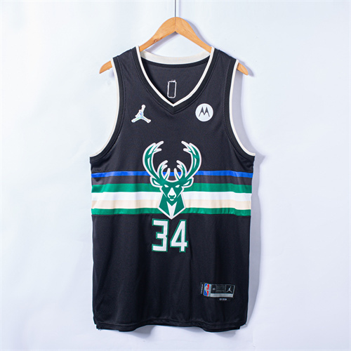 Milwaukee Bucks Game Jerseys-055