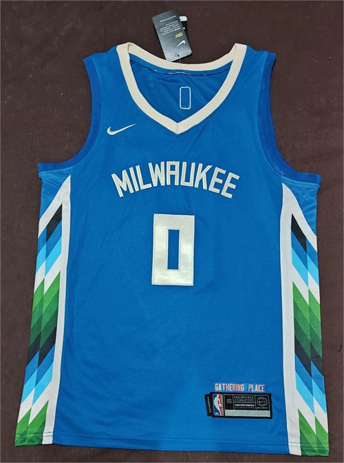 Milwaukee Bucks Game Jerseys-0067