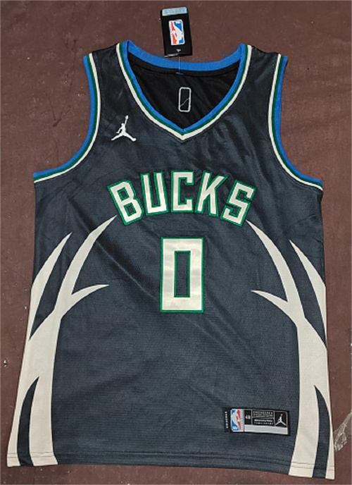 Milwaukee Bucks Game Jerseys-0068