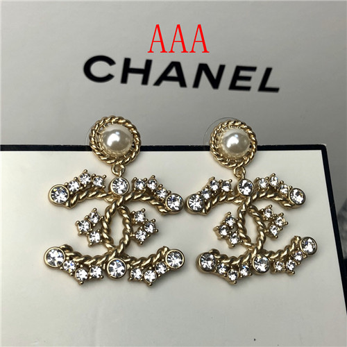 Chanel Earrings-010