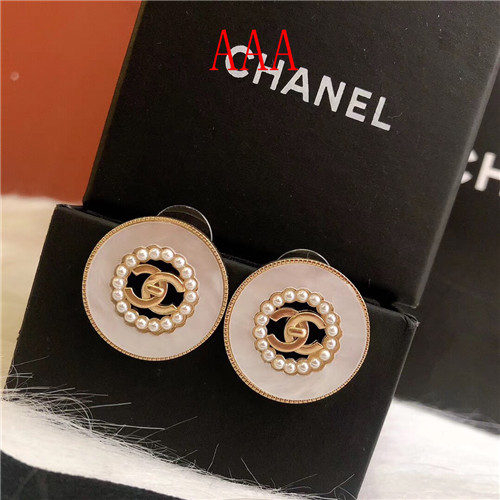Chanel Earrings-101