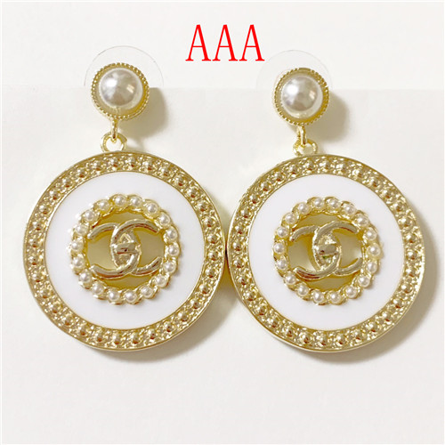 Chanel Earrings-115