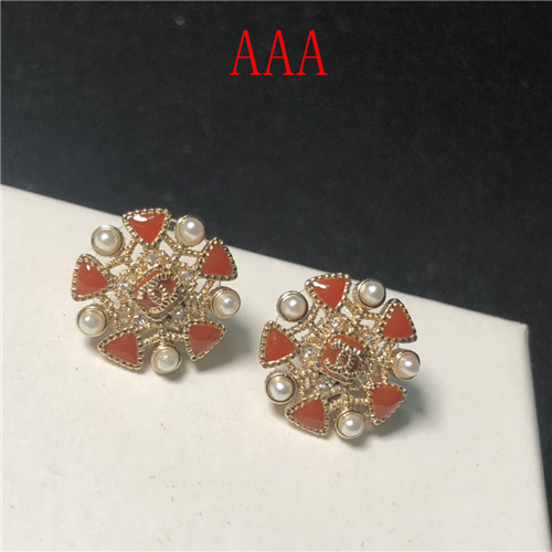 Chanel Earrings-119