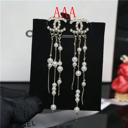 Chanel Earrings-124