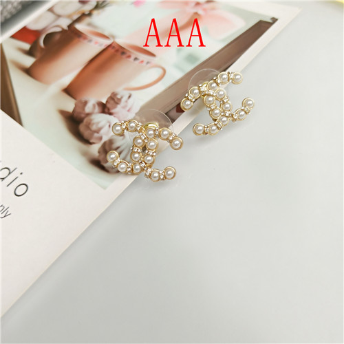 Chanel Earrings-131