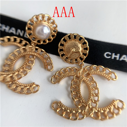 Chanel Earrings-138