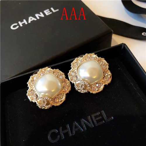 Chanel Earrings-139