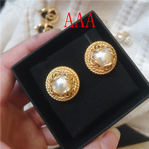 Chanel Earrings-149