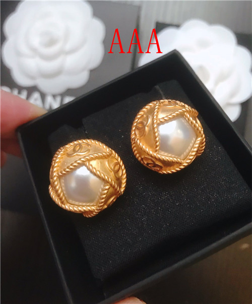 Chanel Earrings-151