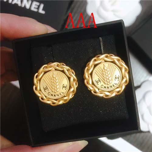 Chanel Earrings-155