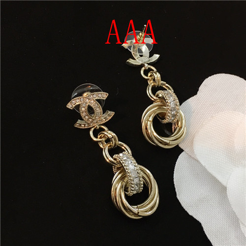 Chanel Earrings-170