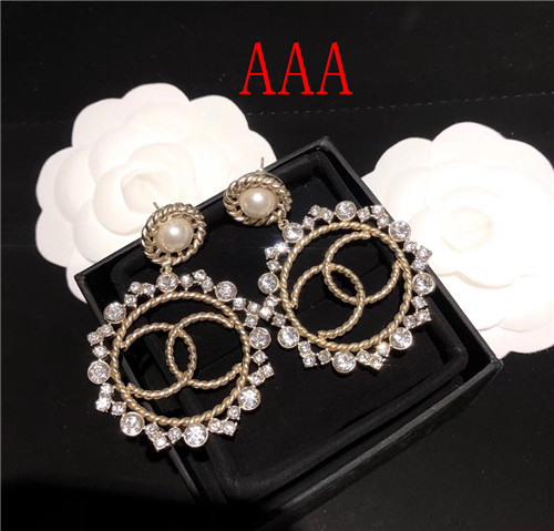 Chanel Earrings-177