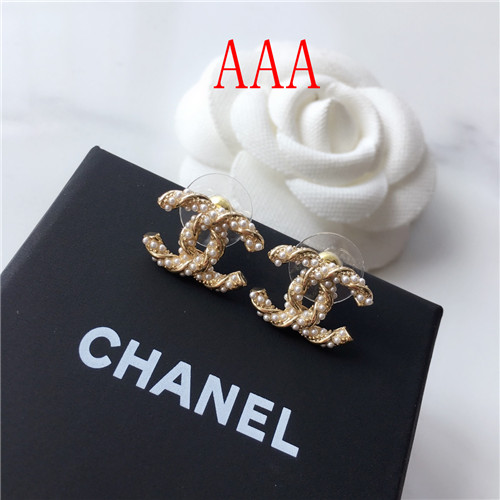 Chanel Earrings-183