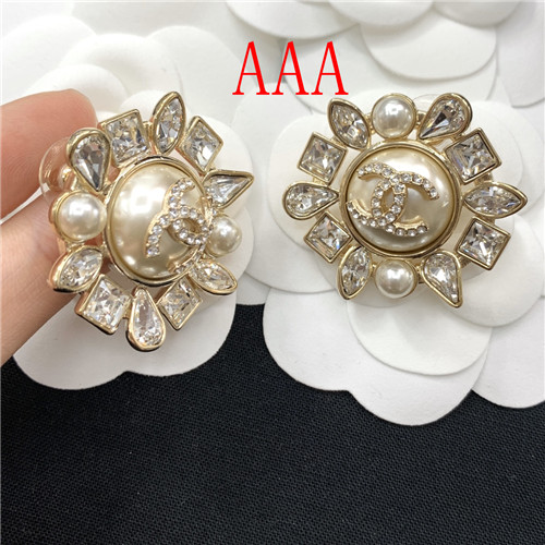 Chanel Earrings-191