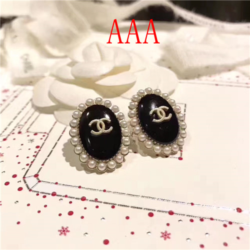 Chanel Earrings-192