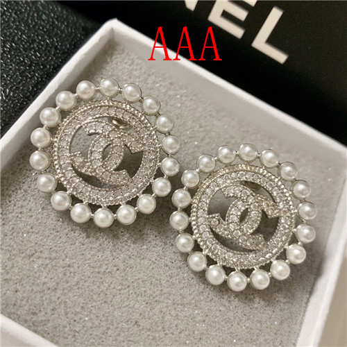 Chanel Earrings-194
