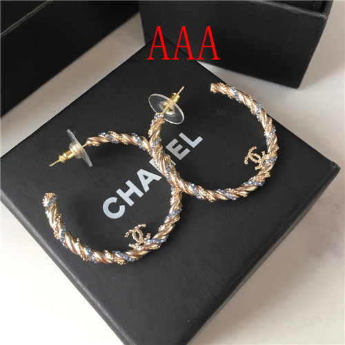 Chanel Earrings-203