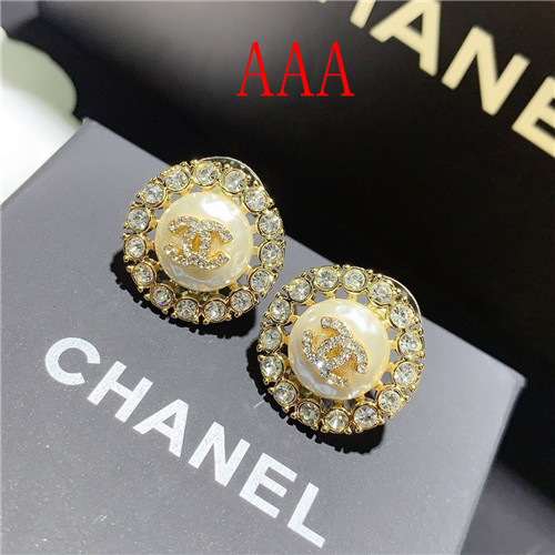 Chanel Earrings-205