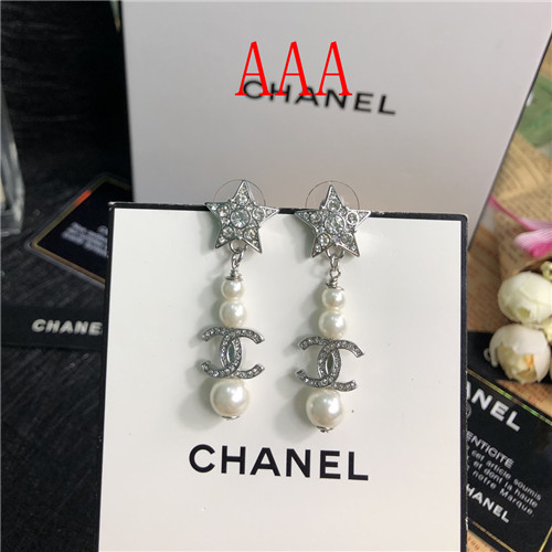 Chanel Earrings-212