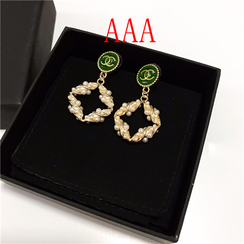 Chanel Earrings-214