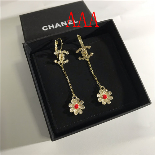Chanel Earrings-217