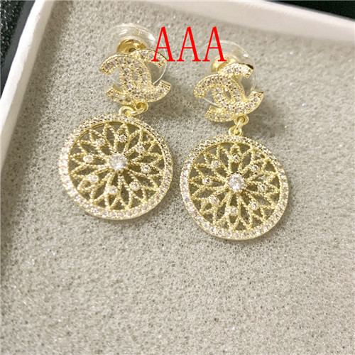 Chanel Earrings-219