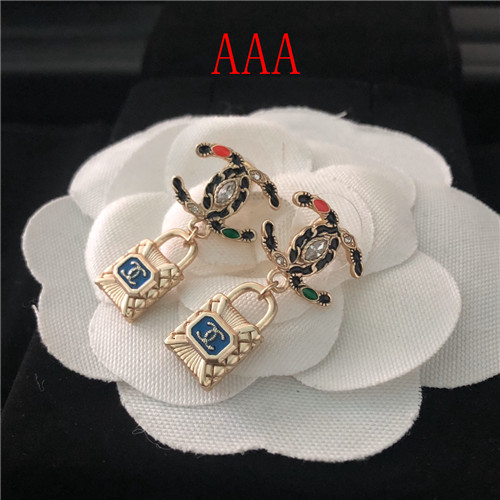 Chanel Earrings-022