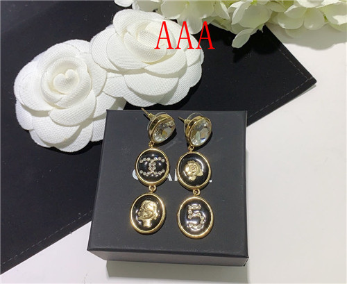 Chanel Earrings-224