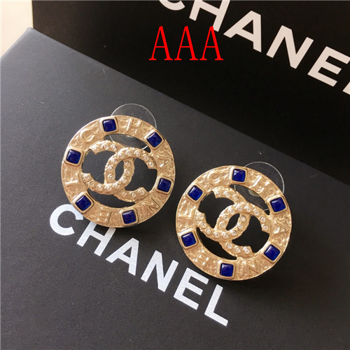 Chanel Earrings-226