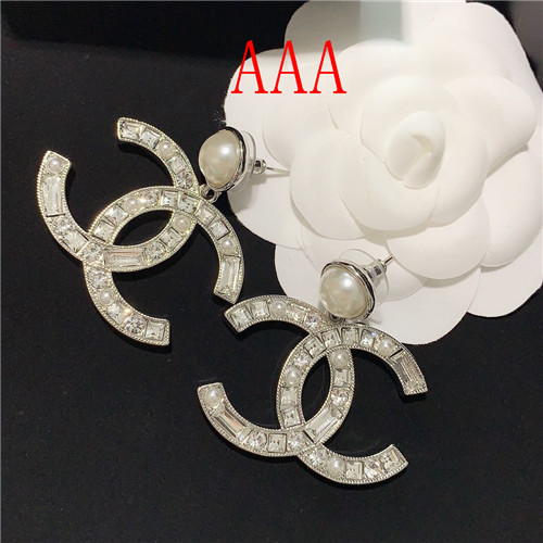Chanel Earrings-227