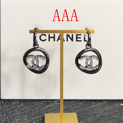 Chanel Earrings-232