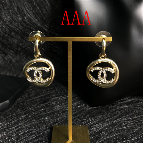 Chanel Earrings-233