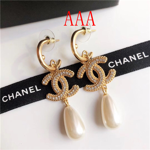 Chanel Earrings-240