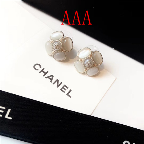 Chanel Earrings-241