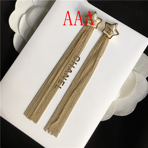Chanel Earrings-243