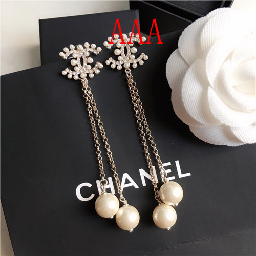 Chanel Earrings-244
