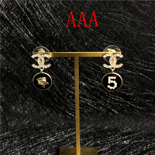 Chanel Earrings-247