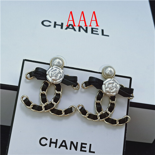 Chanel Earrings-252