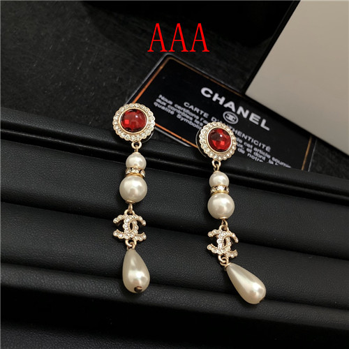 Chanel Earrings-026